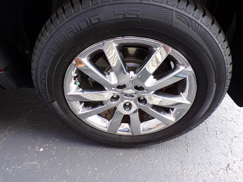 Ford Edge SEL AWD 2013