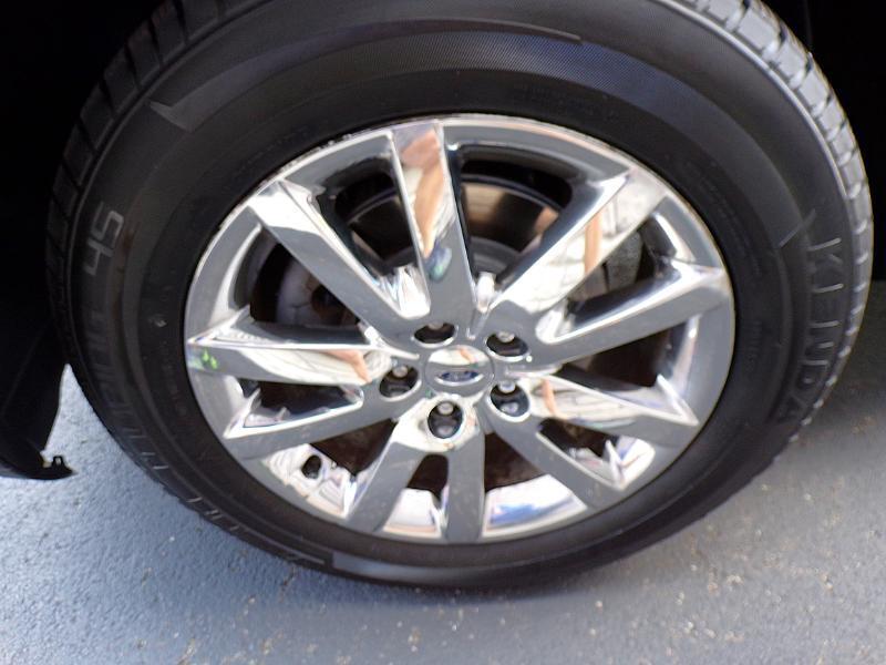 Ford Edge SEL AWD 2013