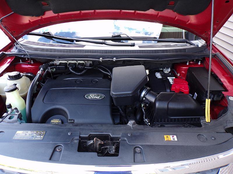 Ford Edge SEL AWD 2013