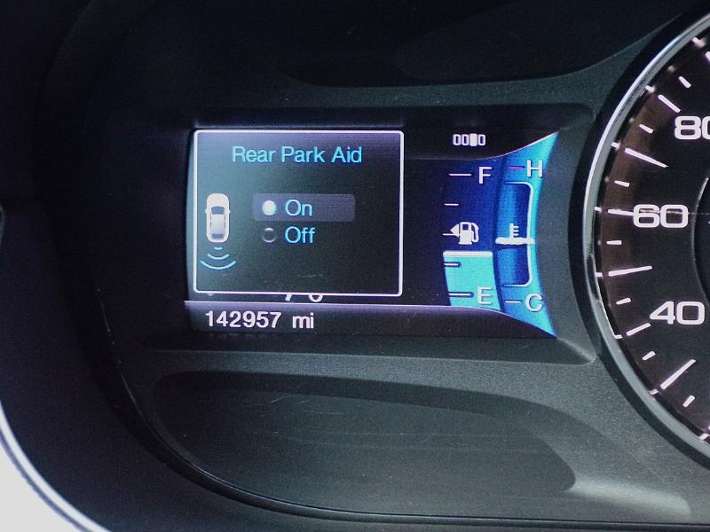 Ford Edge SEL AWD 2013