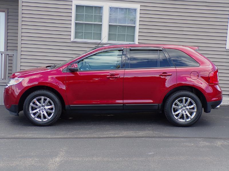 Ford Edge SEL AWD 2013