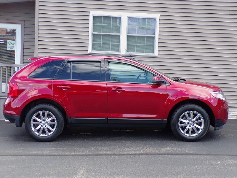 Ford Edge SEL AWD 2013