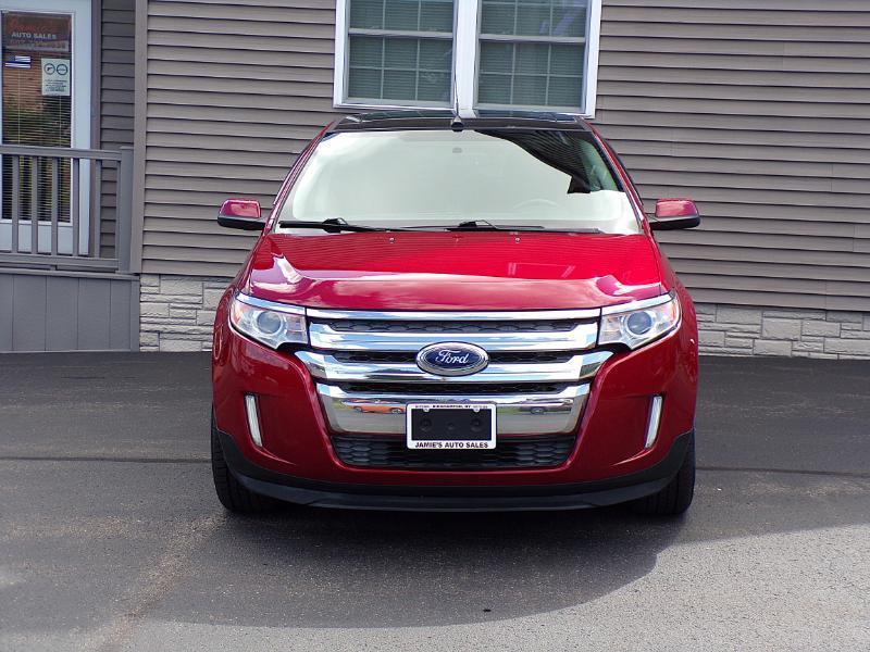 Ford Edge SEL AWD 2013