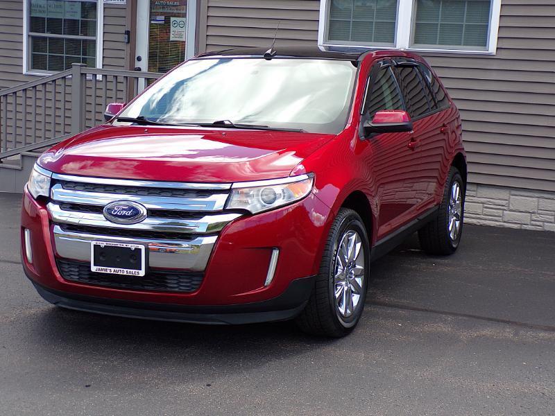 Ford Edge SEL AWD 2013