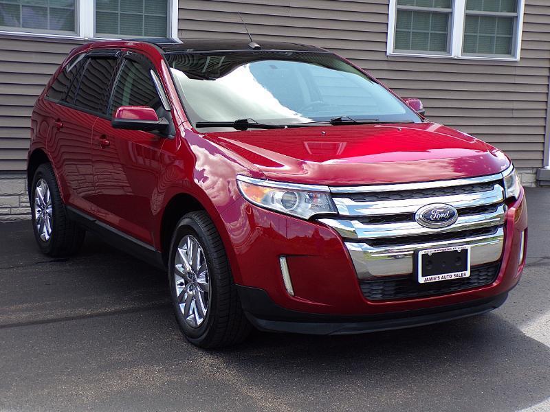 Ford Edge SEL AWD 2013