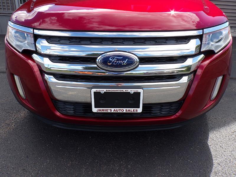 Ford Edge SEL AWD 2013