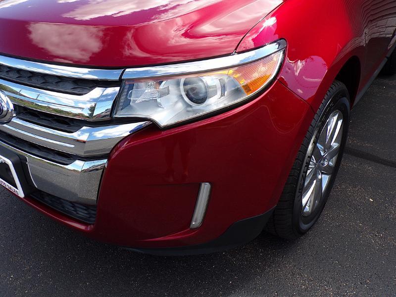Ford Edge SEL AWD 2013