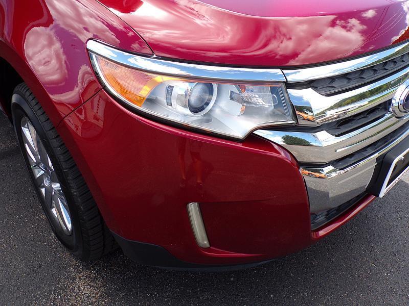 Ford Edge SEL AWD 2013