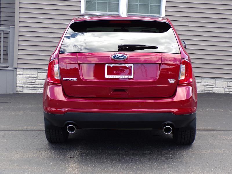 Ford Edge SEL AWD 2013