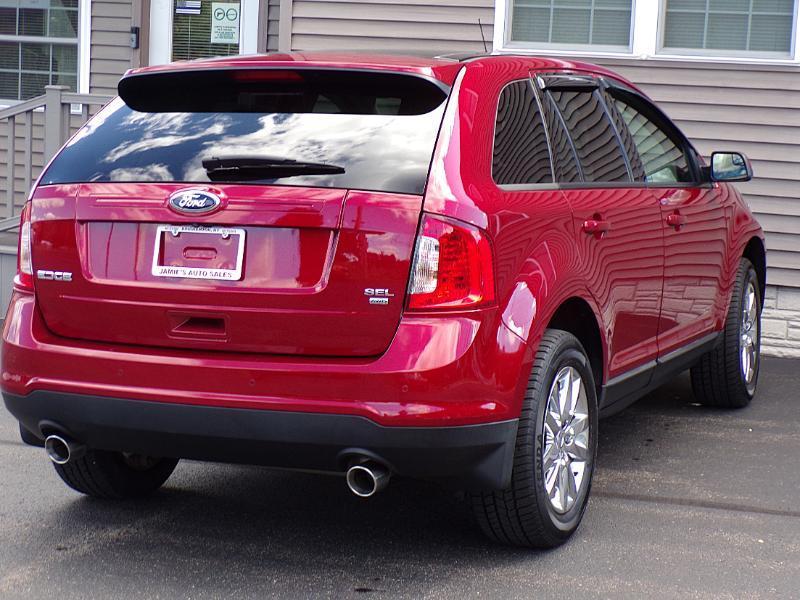 Ford Edge SEL AWD 2013