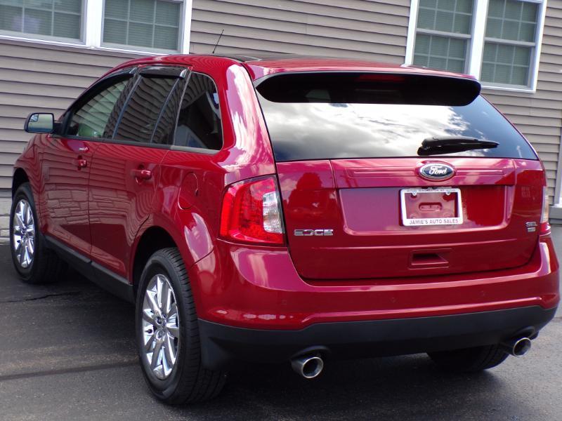 Ford Edge SEL AWD 2013