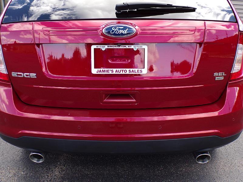Ford Edge SEL AWD 2013