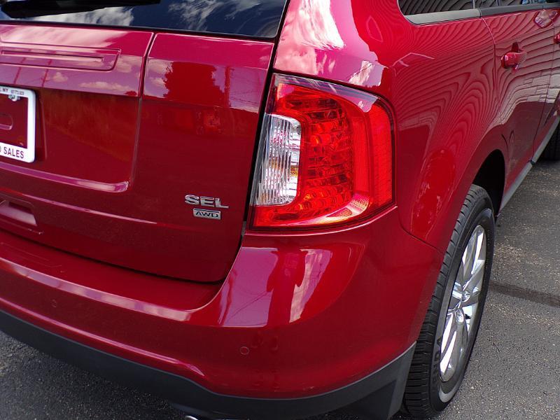 Ford Edge SEL AWD 2013