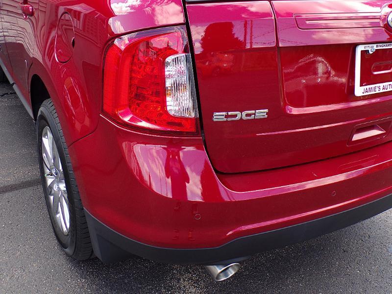 Ford Edge SEL AWD 2013