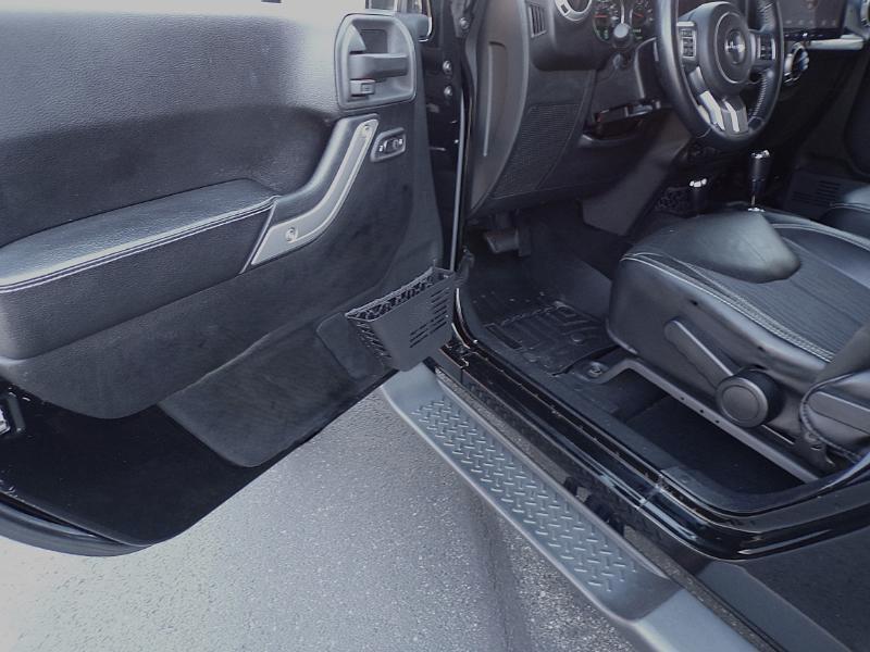 Jeep Wrangler  2015