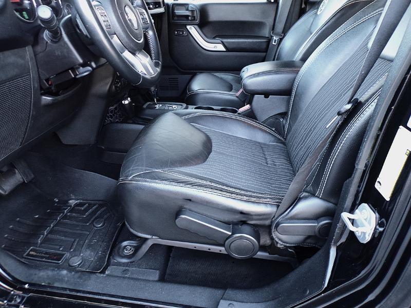 Jeep Wrangler  2015