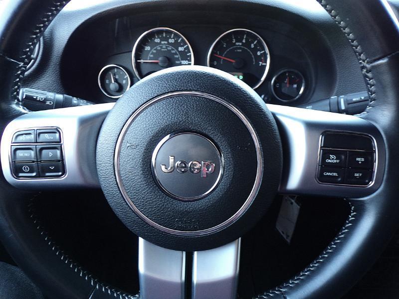 Jeep Wrangler  2015