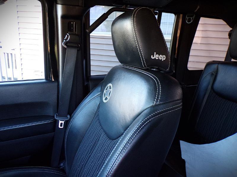 Jeep Wrangler  2015