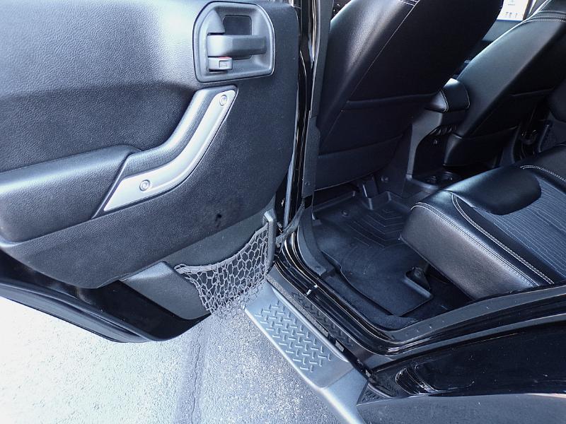 Jeep Wrangler  2015