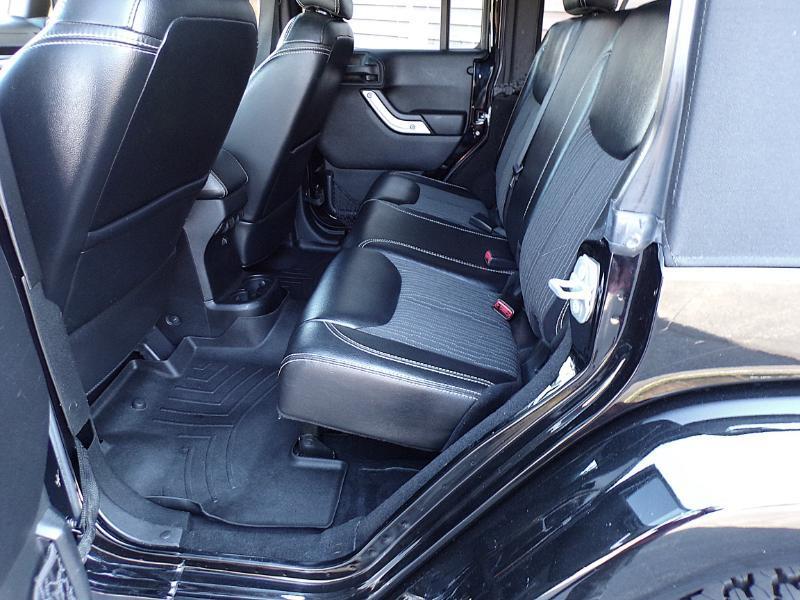 Jeep Wrangler  2015