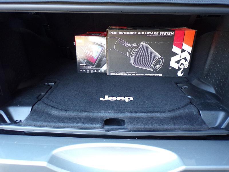 Jeep Wrangler  2015