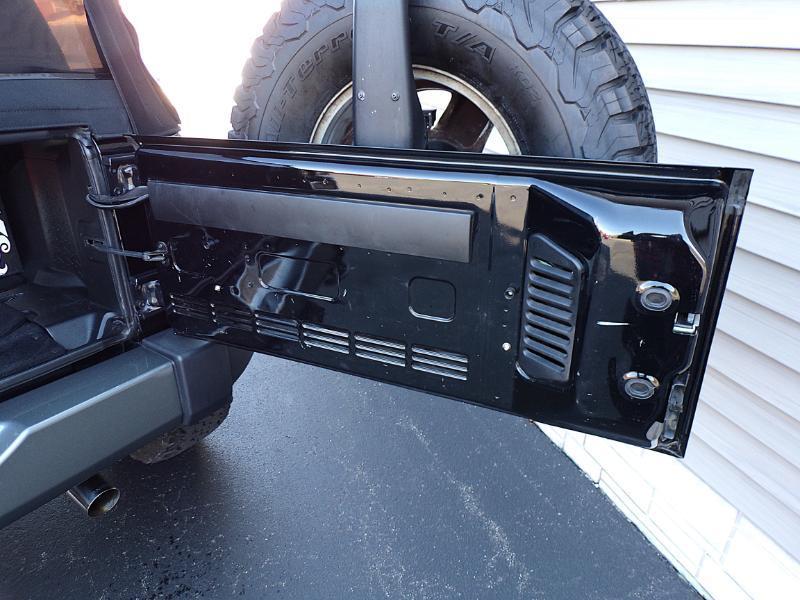 Jeep Wrangler  2015