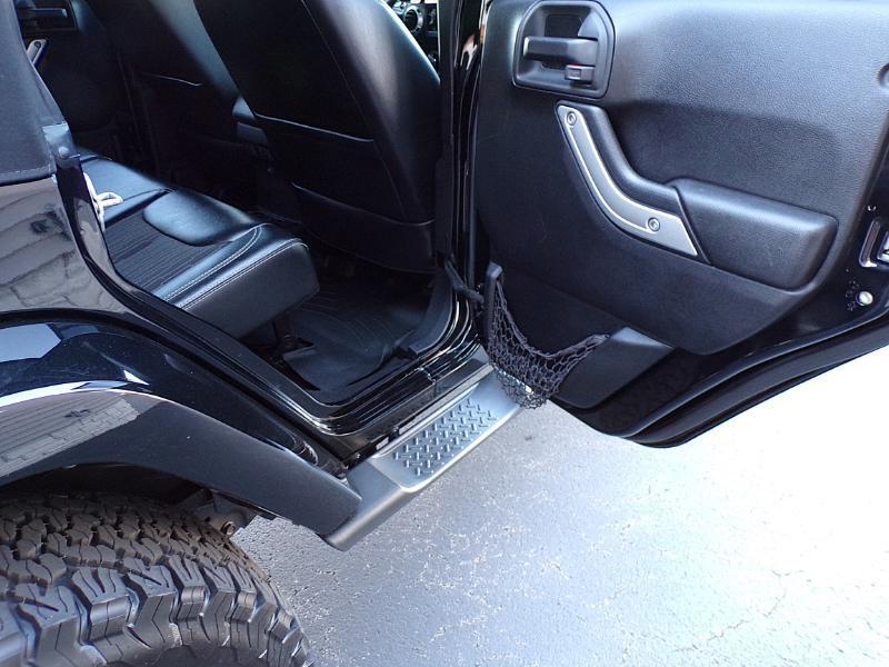 Jeep Wrangler  2015