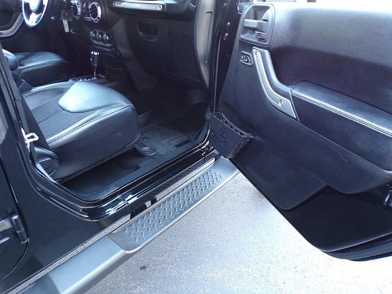 Jeep Wrangler  2015