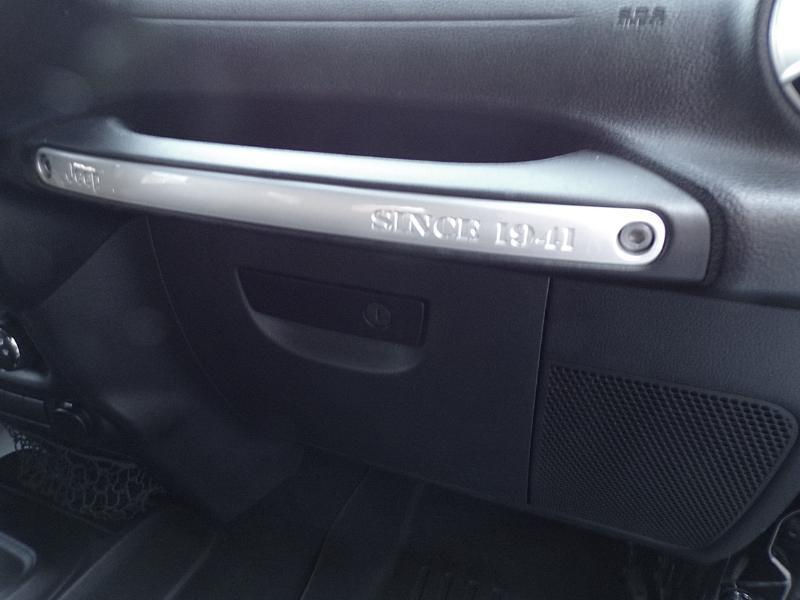 Jeep Wrangler  2015