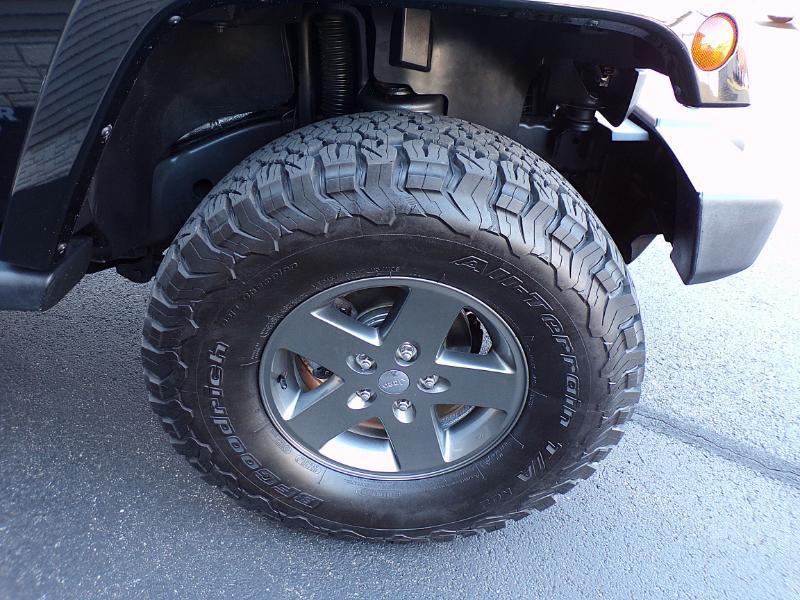 Jeep Wrangler  2015