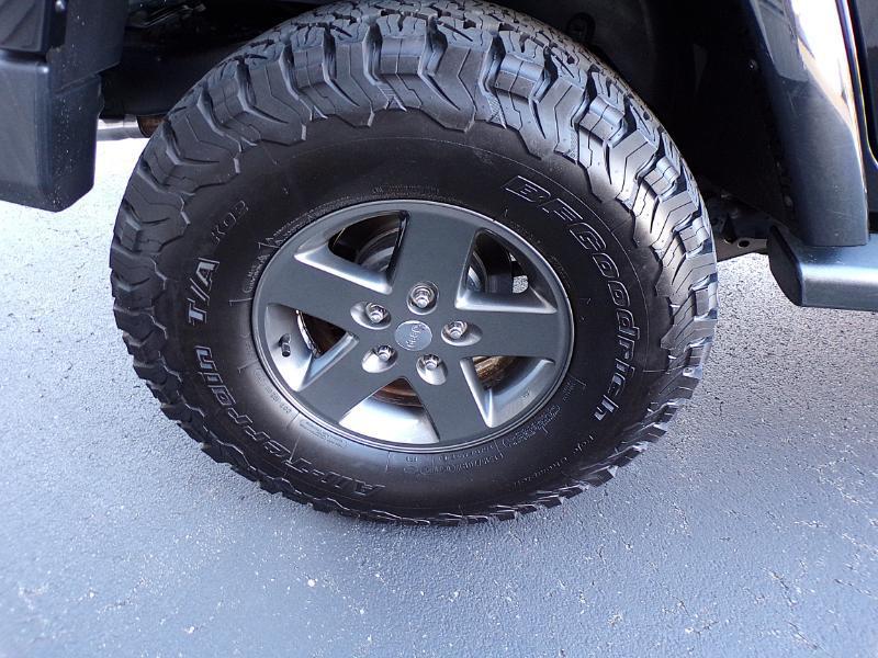 Jeep Wrangler  2015