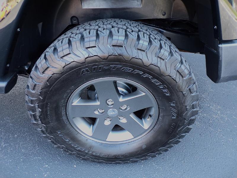 Jeep Wrangler  2015