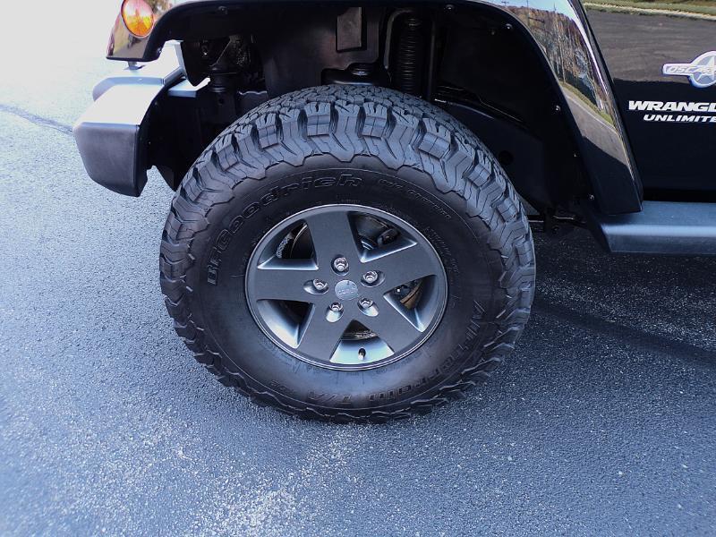 Jeep Wrangler  2015