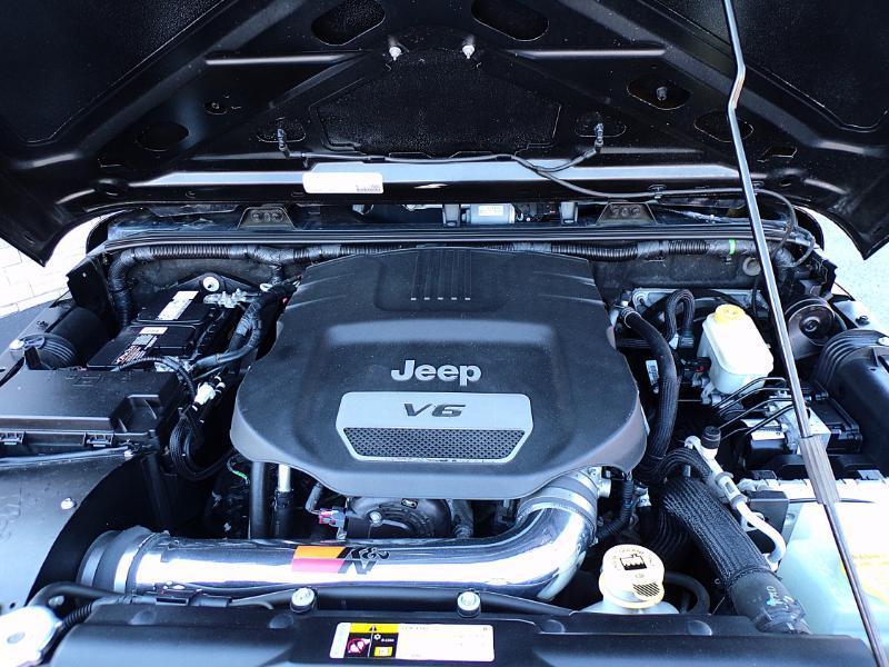 Jeep Wrangler  2015