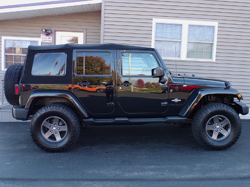 Jeep Wrangler  2015