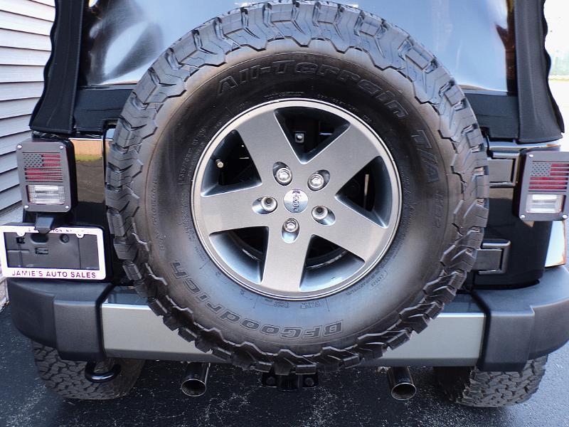 Jeep Wrangler  2015