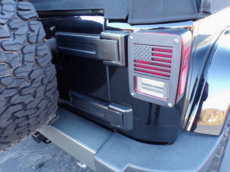 Jeep Wrangler  2015