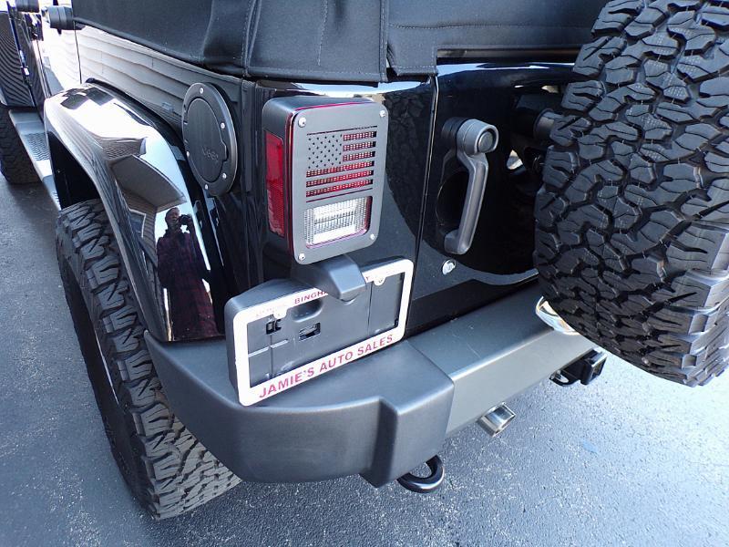 Jeep Wrangler  2015