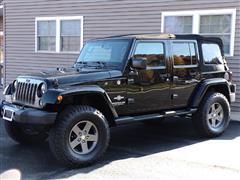 2015 Jeep Wrangler 