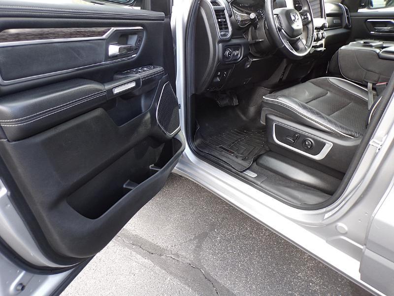 RAM 1500 Laramie Quad Cab 4WD 2019