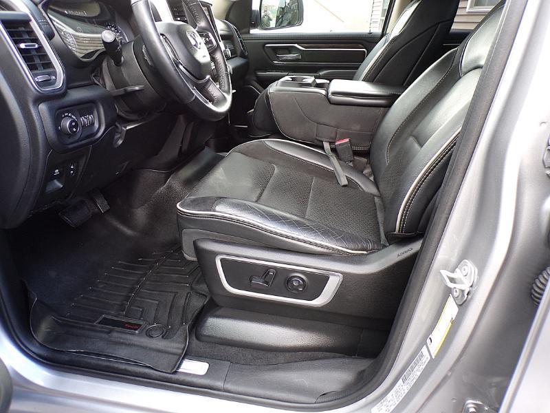 RAM 1500 Laramie Quad Cab 4WD 2019