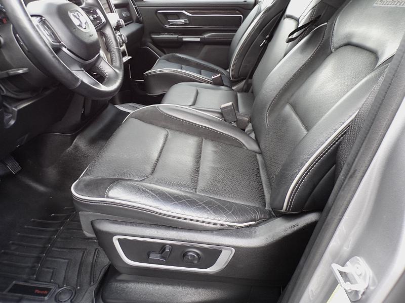 RAM 1500 Laramie Quad Cab 4WD 2019