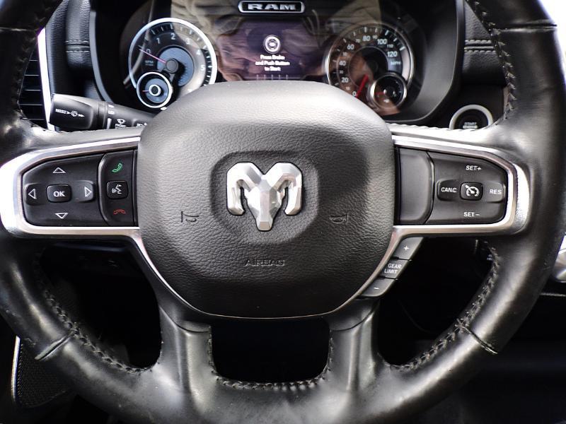 RAM 1500 Laramie Quad Cab 4WD 2019