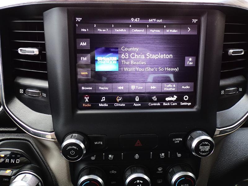 RAM 1500 Laramie Quad Cab 4WD 2019