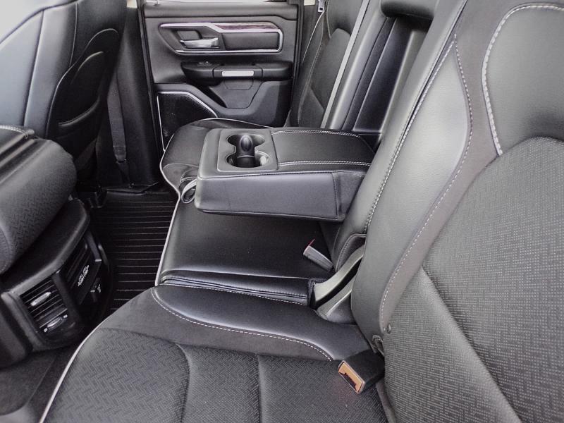 RAM 1500 Laramie Quad Cab 4WD 2019