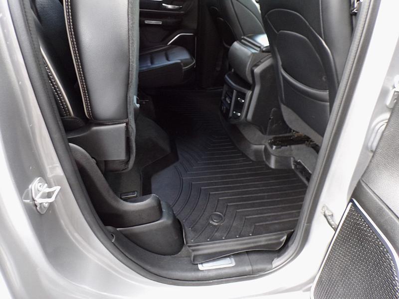 RAM 1500 Laramie Quad Cab 4WD 2019