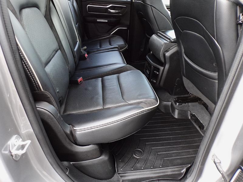 RAM 1500 Laramie Quad Cab 4WD 2019