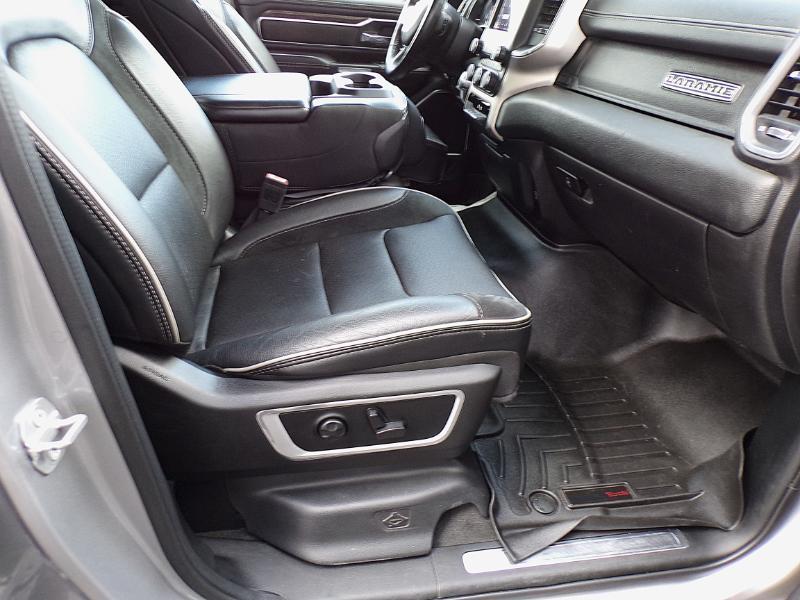 RAM 1500 Laramie Quad Cab 4WD 2019