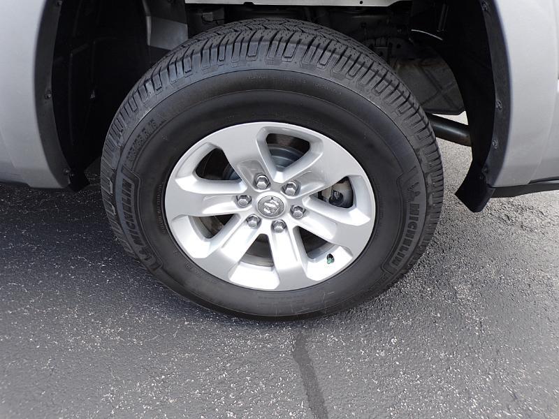 RAM 1500 Laramie Quad Cab 4WD 2019