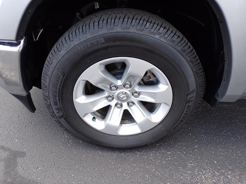 RAM 1500 Laramie Quad Cab 4WD 2019